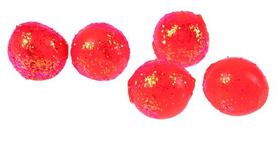 FLOAT SPARKLE POWER EGGS Fluo OrangeScales