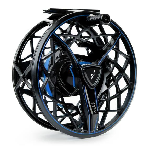 Guideline Scandi - Black/Blue i gruppen Hjul / Fluehjul og ekstra spoler / Fluehjul hos Sportfiskeprylar.se (110661GLr)