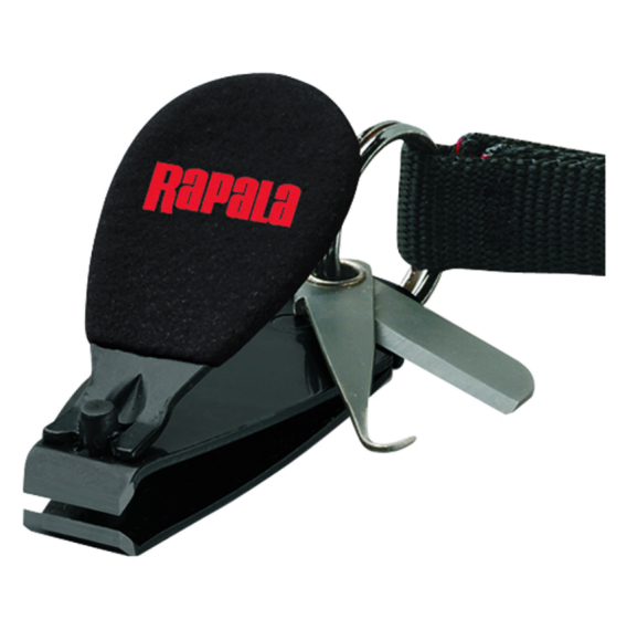 Rapala Linklippare RCD-2 i gruppen Udstyr og tilbehør / Tænger og sakse / Snøreklippere og sakse hos Sportfiskeprylar.se (110812NO)
