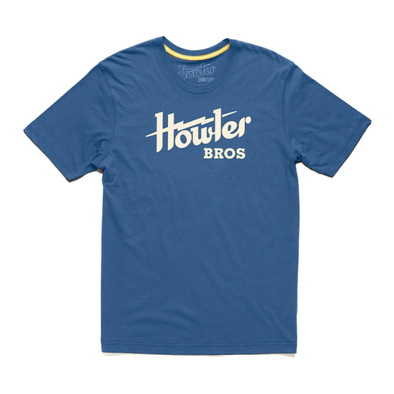 Howler Bro\'s Select T Howler Electric Key Largo i gruppen Beklædning og fodtøj / Beklædning / T-shirts hos Sportfiskeprylar.se (110924S-HEK-Sr)