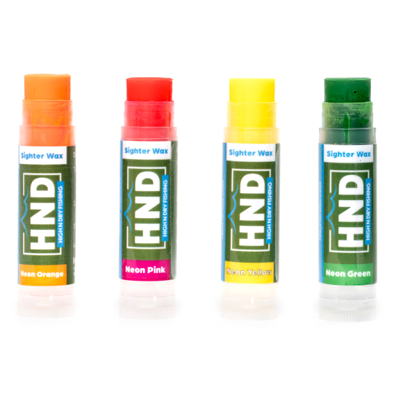 HND Sighter Wax i gruppen Kroge og endegrej / Flåd / Fluefiskeri indikatorer hos Sportfiskeprylar.se (111041GLr)