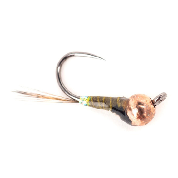 Guideline Fire Butt Perdigon - Olive i gruppen Madding / Fluer / Nymfer hos Sportfiskeprylar.se (111248GLr)