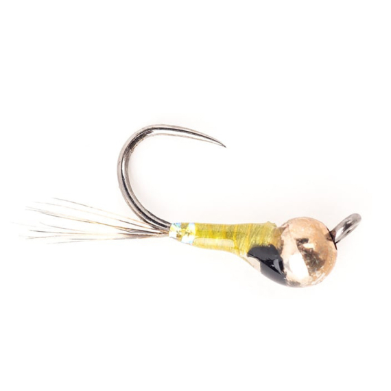 Guideline Fire Butt Perdigon - G. Olive i gruppen Madding / Fluer / Nymfer hos Sportfiskeprylar.se (111252GLr)