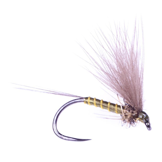 Guideline F-Dun Olive-LDO i gruppen Madding / Fluer / Tørfluer hos Sportfiskeprylar.se (111270GLr)