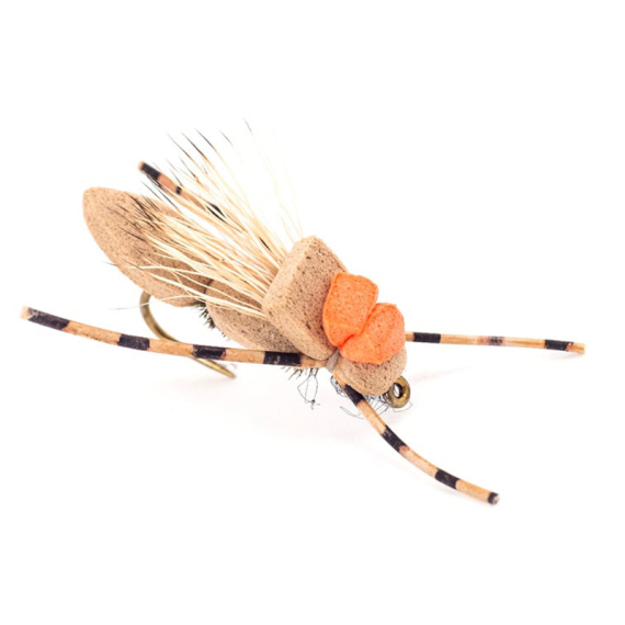 Guideline GFA Hopper #10 - Brown i gruppen Madding / Fluer / Tørfluer hos Sportfiskeprylar.se (111315GL)