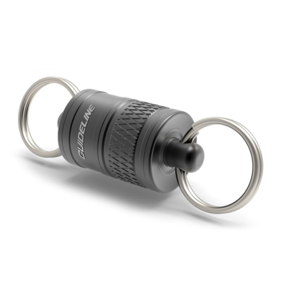 Guideline Magnetic Netkeeper - Grey/Silver i gruppen Udstyr og tilbehør / Fiskenet / Fangstnet tilbehør hos Sportfiskeprylar.se (111371GL)