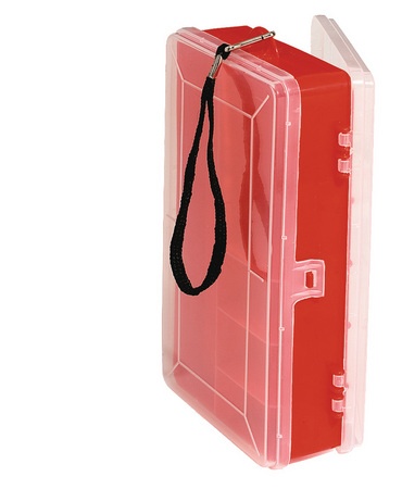 Abu Garcia Doublesided Small Lurebox i gruppen Opbevaring / Tackle-bokse / Maddingæsker hos Sportfiskeprylar.se (1114857)