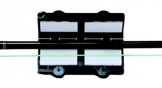 C&F Rubycell Shooting Plus (CFA-110) i gruppen Snøre / Flueliner / Flueline tilbehør hos Sportfiskeprylar.se (1120009)