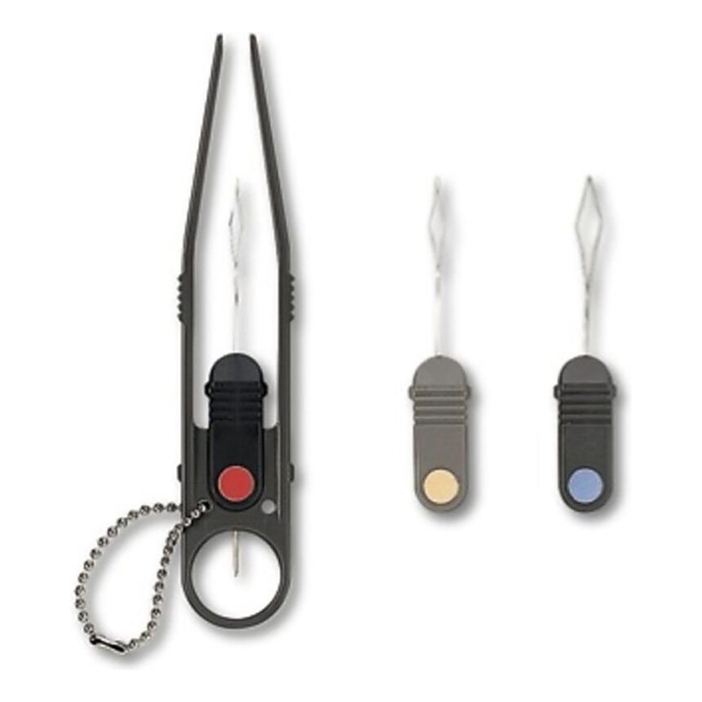 C&F 3-in-1 Tweezers (CFA-40) i gruppen Kroge og endegrej / Fluebinding / Fluebindingsredskaber / Andet fluebindingsudstyr hos Sportfiskeprylar.se (1120038)