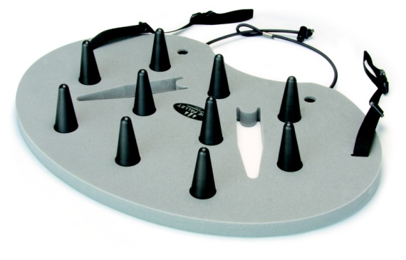 C&F Line Pallet Waist hanger type (CFA-300) i gruppen Udstyr og tilbehør / Linekurve hos Sportfiskeprylar.se (1120118)