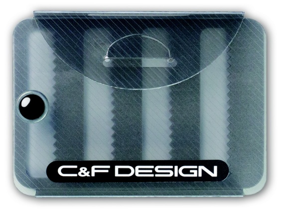 C&F Micro Slit Foam Fly Protector (CFA-25-S) i gruppen Opbevaring / Tackle-bokse / Flueæsker hos Sportfiskeprylar.se (1120157)