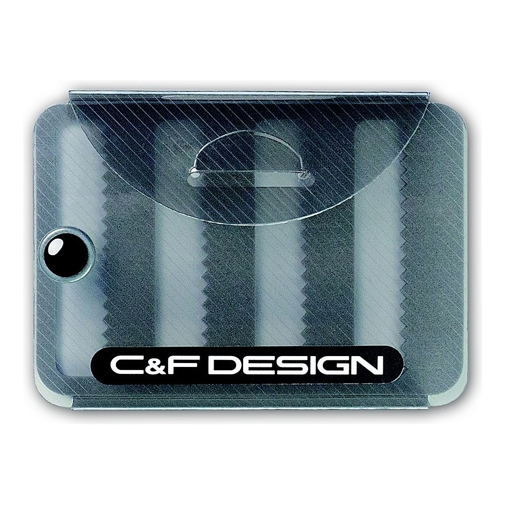C&F Micro Slit Foam Fly Protector (CFA-25-S) i gruppen Opbevaring / Tackle-bokse / Flueæsker hos Sportfiskeprylar.se (1120157)
