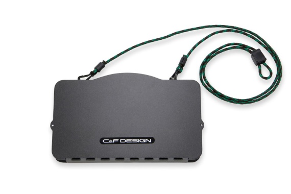 C&F Design Universal System Fly Patch i gruppen Opbevaring / Tackle-bokse / Flueæsker hos Sportfiskeprylar.se (1120205r)