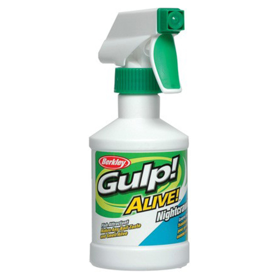 GULP! ALIVE SPRAY 8oz NIGHTCRAWLER Mask i gruppen Madding / Boilies, krogagn og forfoder / Væske og tilsætningsstoffer hos Sportfiskeprylar.se (1130447)