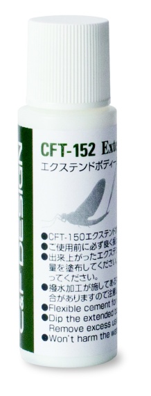 C&F Extend Body Coat (CFT-152) i gruppen Kroge og endegrej / Fluebinding / Kemikalier / Tørfluemiddel hos Sportfiskeprylar.se (1140031)