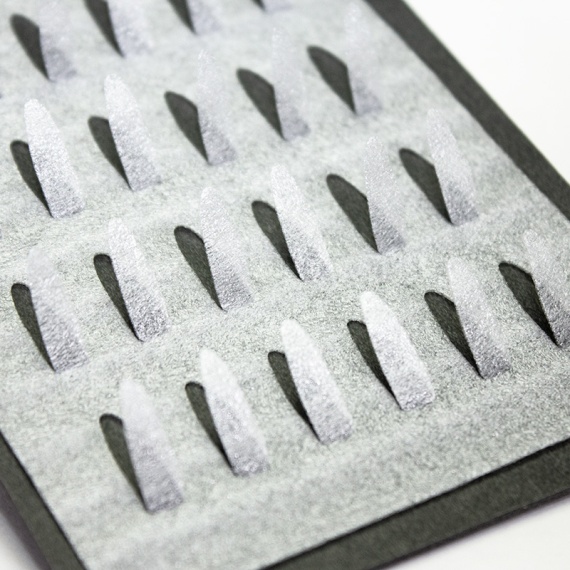 C&F Extend Body Inner Foam i gruppen Kroge og endegrej / Fluebinding / Fluebindingsmateriale / Haler hos Sportfiskeprylar.se (1140053r)