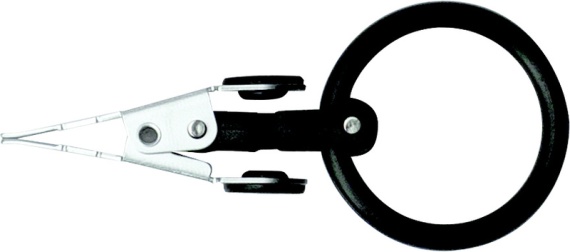 C&F Biot Pliers (CFT-120-V) i gruppen Kroge og endegrej / Fluebinding / Fluebindingsredskaber / Hackleklemmer hos Sportfiskeprylar.se (1140861)