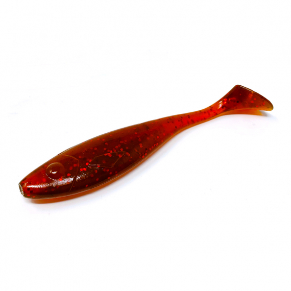 Gator Gum 12cm 3-pack - RedCoke i gruppen Madding / Softbaits / Aborre softbaits og sandard softbaits hos Sportfiskeprylar.se (114GATOR)