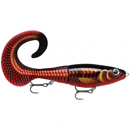 Rapala X-Rap Otus 25cm TWZ i gruppen Madding / Tail Baits & Hybrid Baits hos Sportfiskeprylar.se (119715NO)