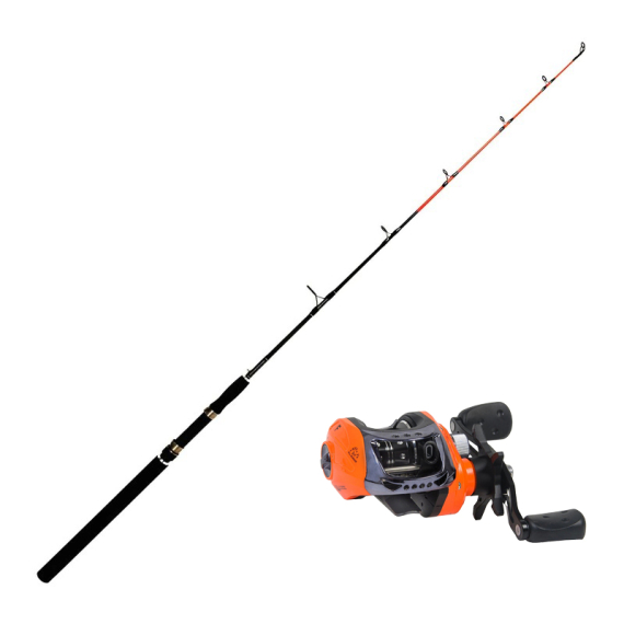 Fladen Maxximus Predator Ice Medium 140cm & Warbird Combo i gruppen Sæt / Isfiskerisæt hos Sportfiskeprylar.se (12-84140-1MWARBIRDCOMBO)