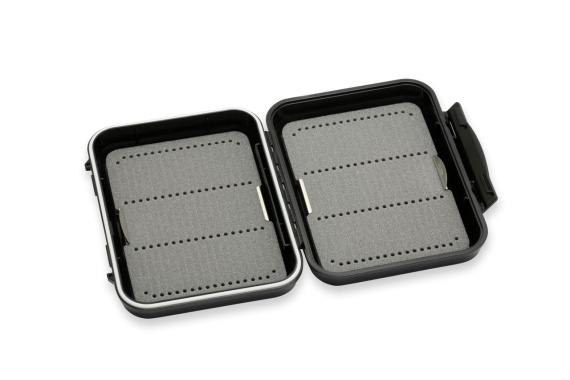 C&F Design Streamer Fly Case - Small Black i gruppen Opbevaring / Tackle-bokse / Flueæsker hos Sportfiskeprylar.se (1200002)