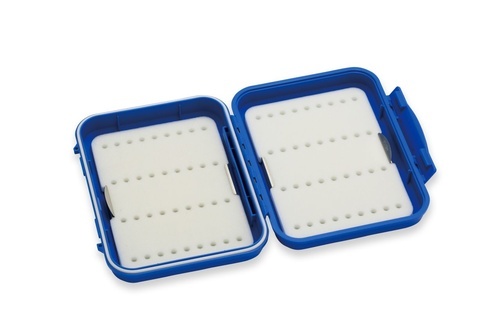 C&F Design Saltwater Tarpon Fly Case Sky Blue i gruppen Opbevaring / Tackle-bokse / Flueæsker hos Sportfiskeprylar.se (1200008r)