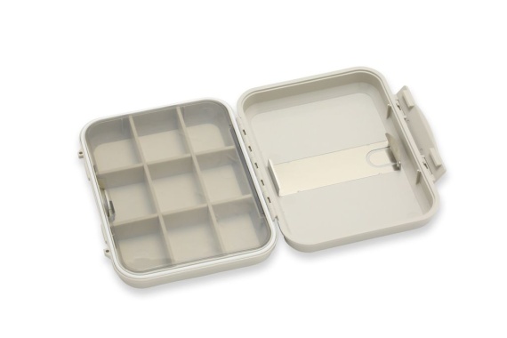 C&F Design Universal System Case Small with Comp i gruppen Opbevaring / Tackle-bokse / Flueæsker hos Sportfiskeprylar.se (1200017r)