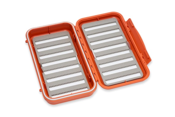 C&F Design Standard Fly Case Black Large i gruppen Opbevaring / Tackle-bokse / Flueæsker hos Sportfiskeprylar.se (1200202r)