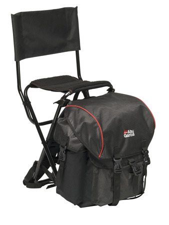 Abu Chair Backpack With Backrest i gruppen Opbevaring / Rygsække hos Sportfiskeprylar.se (1200625)