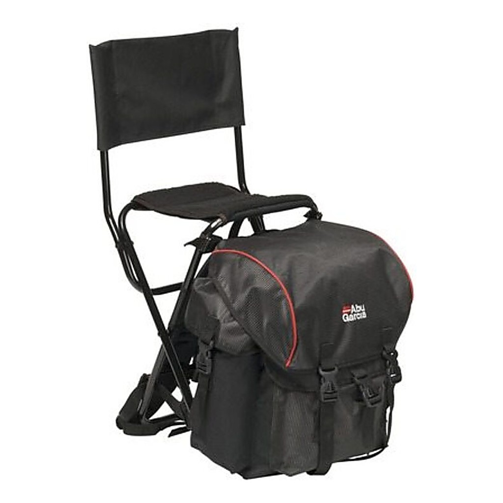 Abu Chair Backpack With Backrest i gruppen Opbevaring / Rygsække hos Sportfiskeprylar.se (1200625)