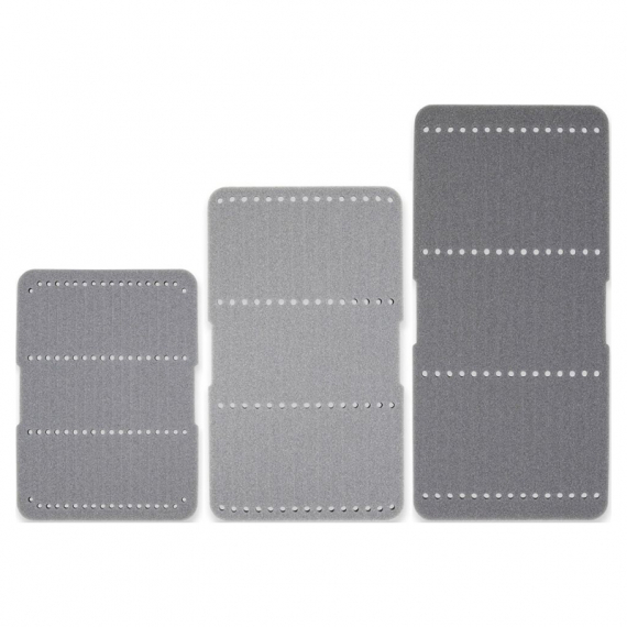 C&F Design Streamer System Foam - Medium i gruppen Opbevaring / Tackle-bokse / Flueæsker hos Sportfiskeprylar.se (1200700)