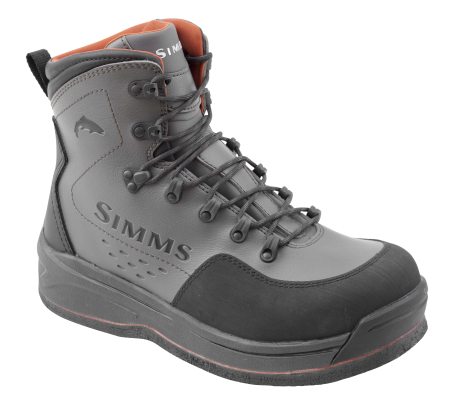 Simms Freestone Boot Felt Gunmetal i gruppen Beklædning og fodtøj / Waders og waders-udstyr / Vadesko hos Sportfiskeprylar.se (12022-042-16r)