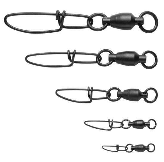Berkley Snap Cross Lock w. MxMahon swivel i gruppen Kroge og endegrej / Snappere / Hurtigkoblinger hos Sportfiskeprylar.se (1208023r)