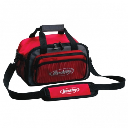 Berkley Lurebag inkl 2 askar Red i gruppen Opbevaring / Tackle-tasker / Grejtasker hos Sportfiskeprylar.se (1214469)