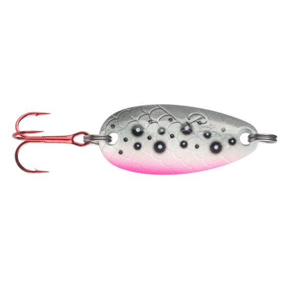 Falkfish Pärla 3,8cm, 12g - Si Grey Pink i gruppen Madding / Spoons hos Sportfiskeprylar.se (1220121736)