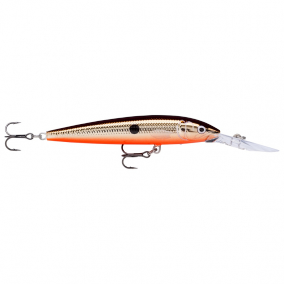 Rapala Husky Jerk Deep 14cm - SBR i gruppen Madding / Crankbaits / Sandart Crankbaits hos Sportfiskeprylar.se (122610NO)
