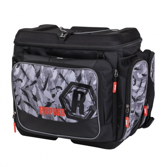 Rapala Lurecamo Tackle Bag Magnum i gruppen Opbevaring / Tackle-tasker / Grejtasker hos Sportfiskeprylar.se (122746NO)
