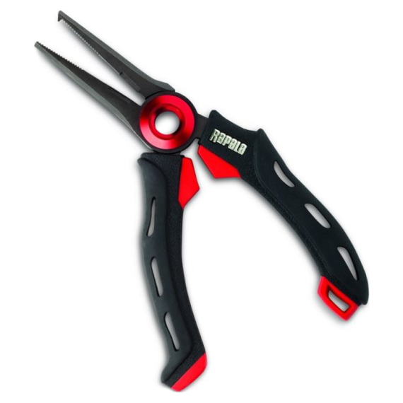 Rapala RCD Mag Spring Split Ring Pliers RCDMPS6 i gruppen Udstyr og tilbehør / Tænger og sakse / Splitring-tænger hos Sportfiskeprylar.se (123122NO)