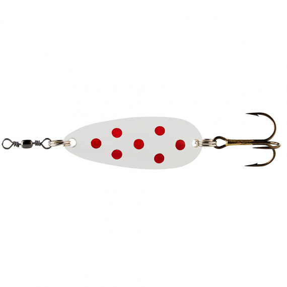 JAZZ 10g SILVER/RED i gruppen Madding / Spoons hos Sportfiskeprylar.se (1248365)
