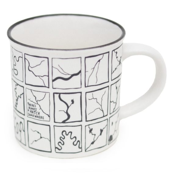 Lemmel Coffee cup - Rivers i gruppen Outdoor / Stormkøkken og køkkenredskaber / Kopper og krus / Kopper hos Sportfiskeprylar.se (12495432)