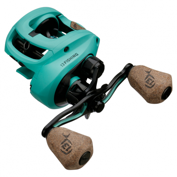 13 Fishing Concept TX BC Gen II 6.8:1 LH i gruppen Hjul / Lavprofilhjul / Lavprofilhjul hos Sportfiskeprylar.se (125105NO)