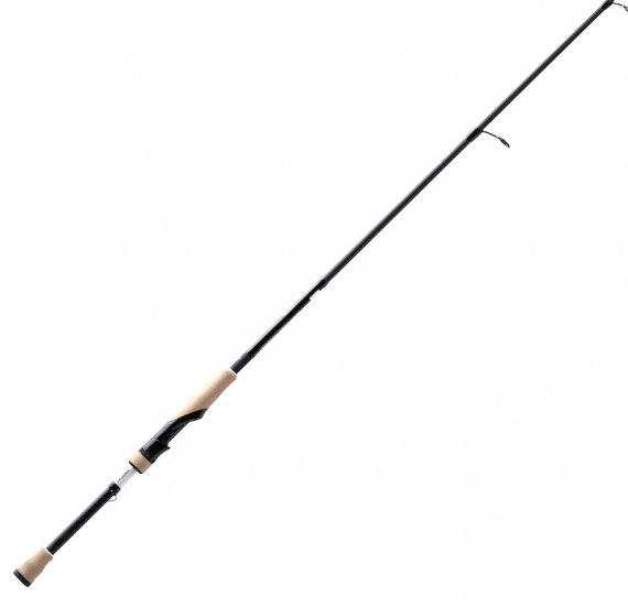 13 Fishing Omen Black Spinning 7\'0 213cm ML 5-20g 2pcs i gruppen Stænger / Spinnestænger hos Sportfiskeprylar.se (125171NO)