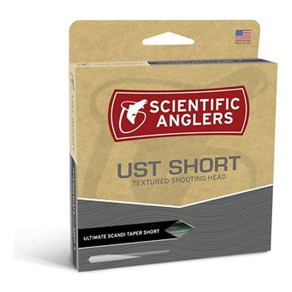 SA UST Short Intermediate/Sink4 - # 8/9 - 34g i gruppen Snøre / Flueliner / Fluesnøre hos Sportfiskeprylar.se (125277)