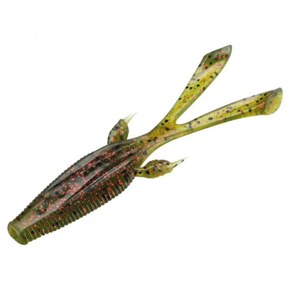 13 Fishing Invader Finessee Creature Bait 4.25\'\' 10,8cm 7g (6-pack) i gruppen Madding / Softbaits / krebs og creaturebaits / Krebs hos Sportfiskeprylar.se (125331NOr)