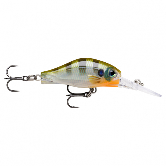 Rapala Shadow Rap Fat Jack 4cm 4g i gruppen Madding / Crankbaits hos Sportfiskeprylar.se (125518NOr)