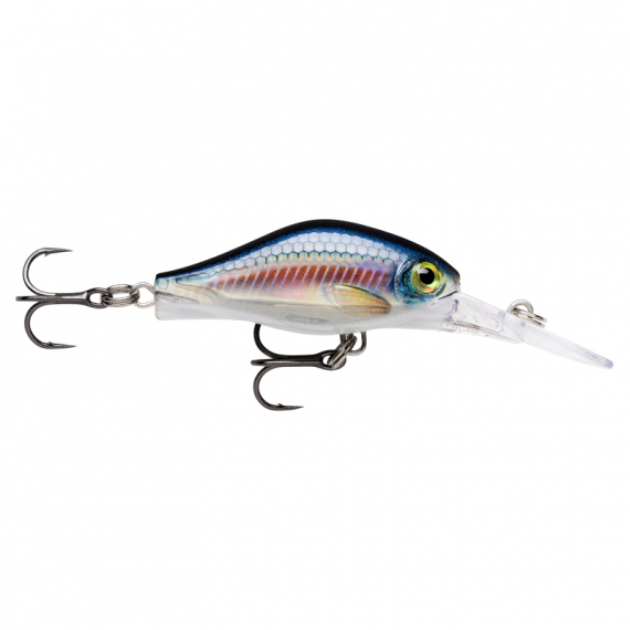 Rapala Shadow Rap Fat Jack 4cm - BLL i gruppen Madding / Crankbaits hos Sportfiskeprylar.se (125520NO)