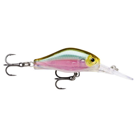 Rapala Shadow Rap Fat Jack 4cm - GHS i gruppen Madding / Crankbaits hos Sportfiskeprylar.se (125526NO)