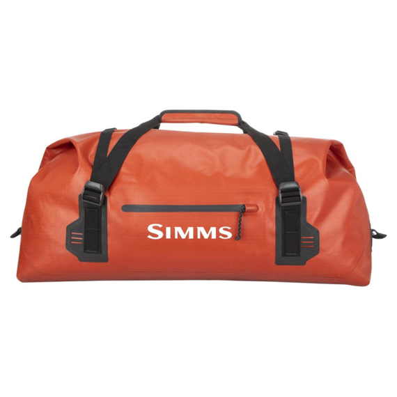 Simms Dry Creek Duffel Simms Orange