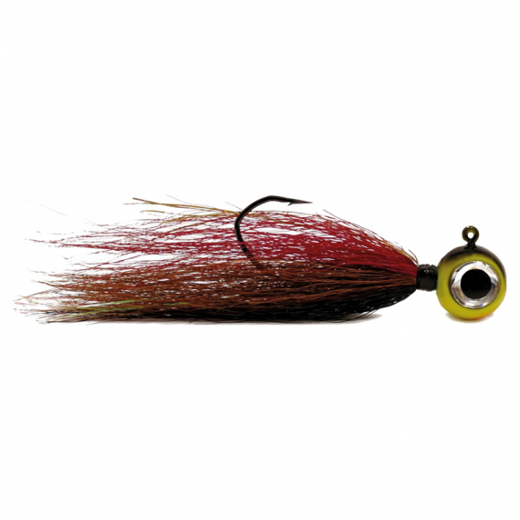 VMC 7158 Moontail Jig Redtail Chub - 7g i gruppen Madding / Spinnefluer hos Sportfiskeprylar.se (126235NO)