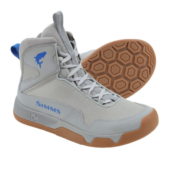 Simms Flats Sneaker Boulder 11 i gruppen Beklædning og fodtøj / Waders og waders-udstyr / Vadesko hos Sportfiskeprylar.se (12628-054-11)